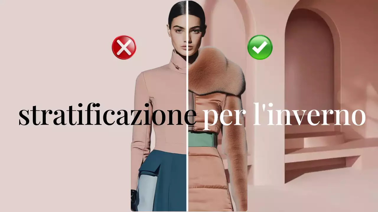 Guida alla moda moderna in beige