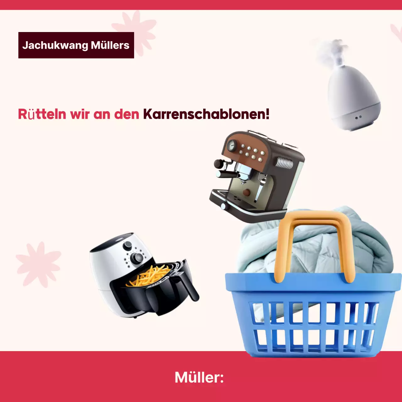 Rote moderne Herbstmode Tipps