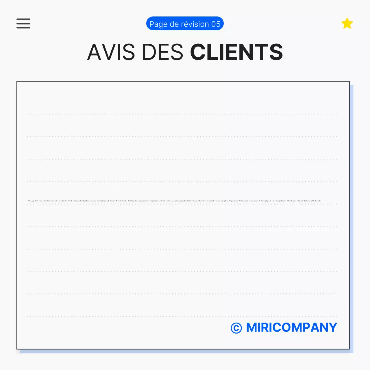 Black Modern Review Ads