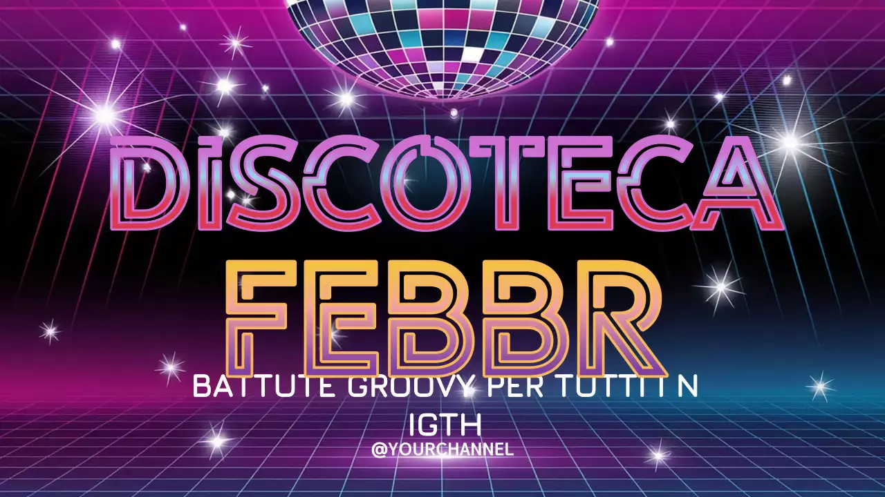 promozione musicale rosa retrò