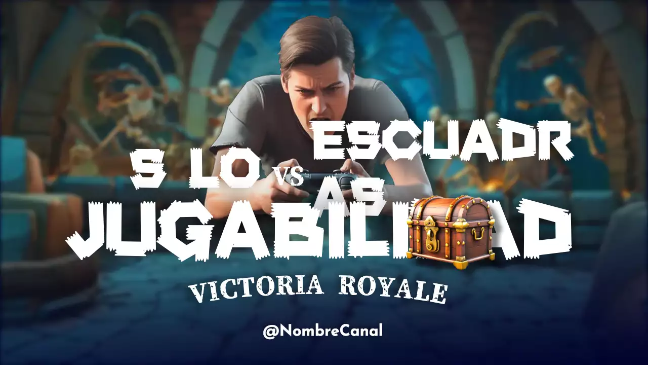 Promoción Blue Bold Gaming