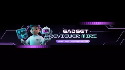 Purple Cyber Technology Review YouTube Thumbnail