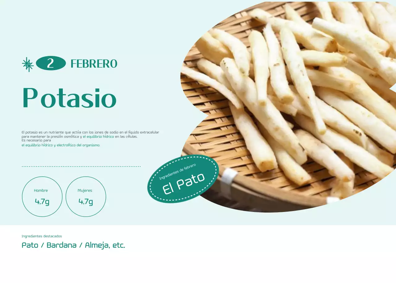 Calendario hospitalario en marco de fotos verde