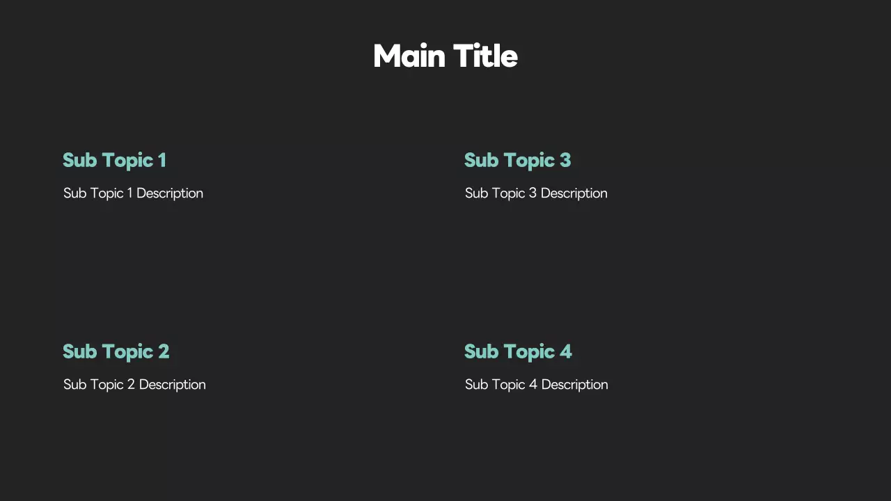 AI Presentation_Template243