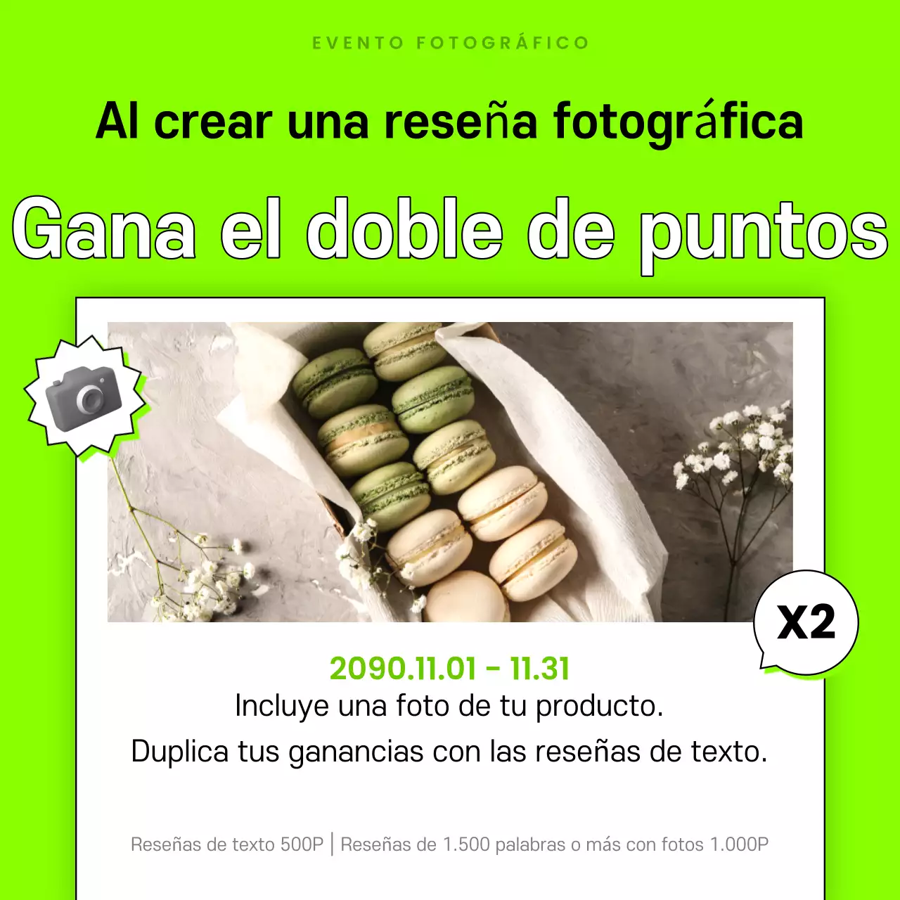 Un estallido de colores fluorescentes y chartreuse opiniones de los clientes