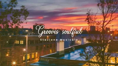 Pubblicità musicale di Estetica Arancione