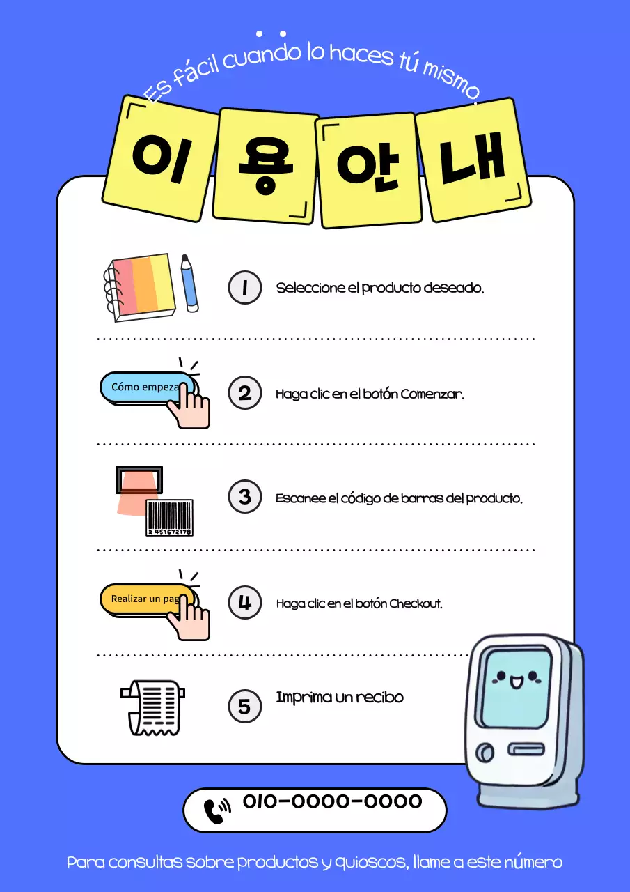 Guía de compras Blue Baby