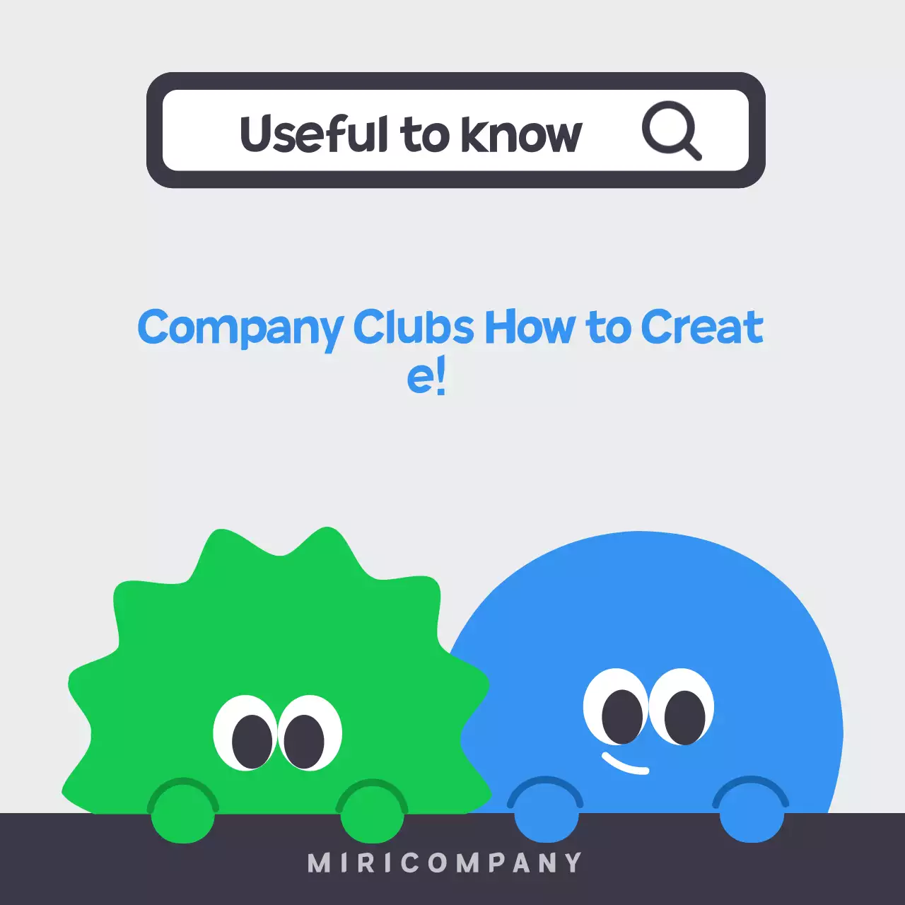 Guia da empresa Blue Minimal Instagram Carousel