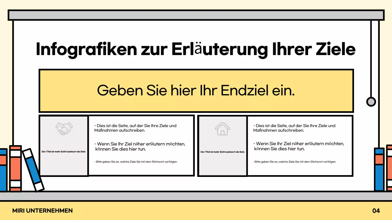 Mint Einfache Präsentation erklärt