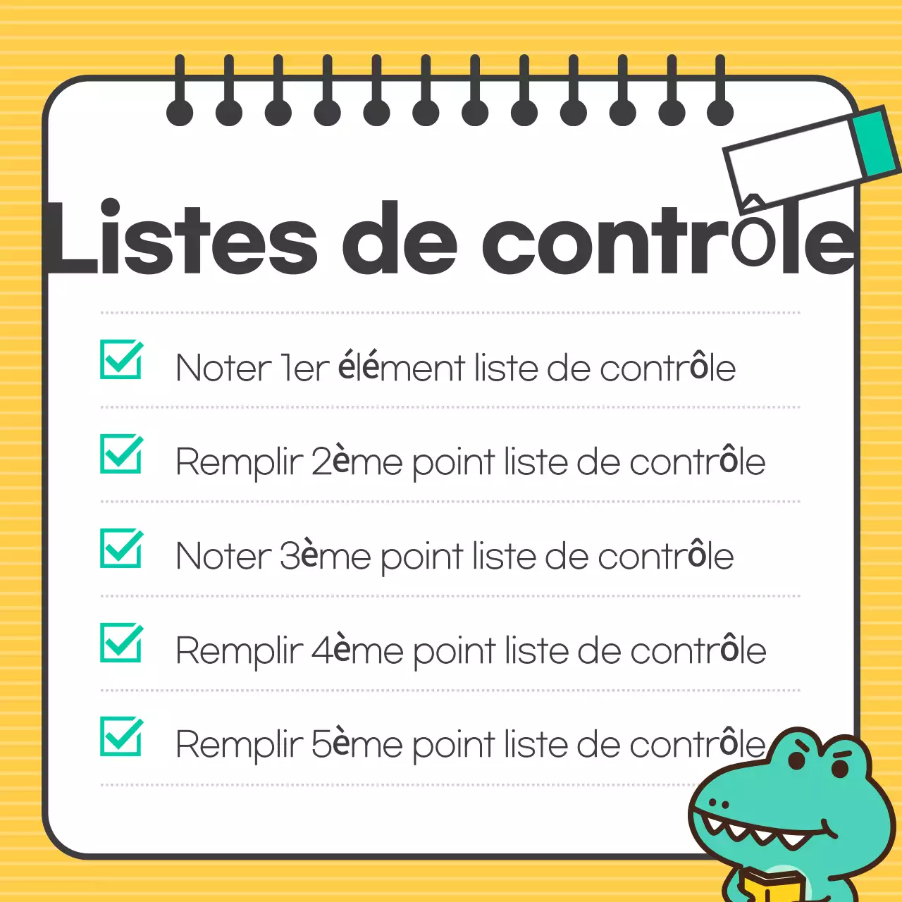 Le design simple jaune expliqué