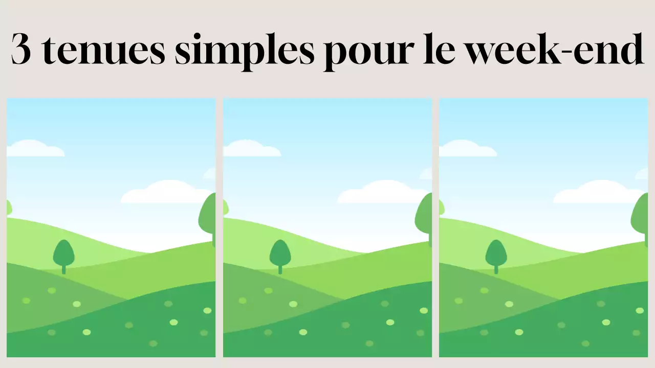 Guide de la mode moderne beige