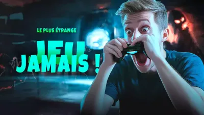 Teal Bold Gaming Advertisement