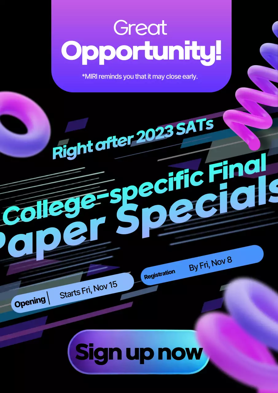 Poster quảng cáo trường đại học thời trang màu tím