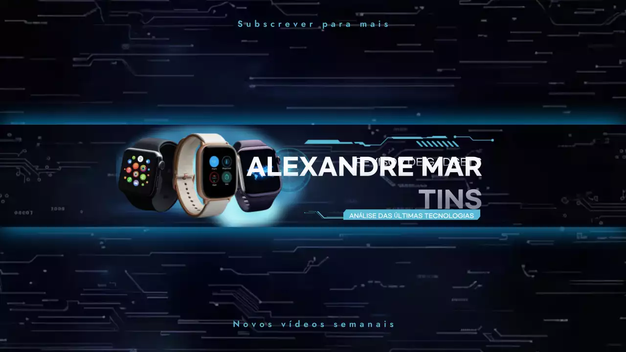 Promoção da Blue Modern Technology