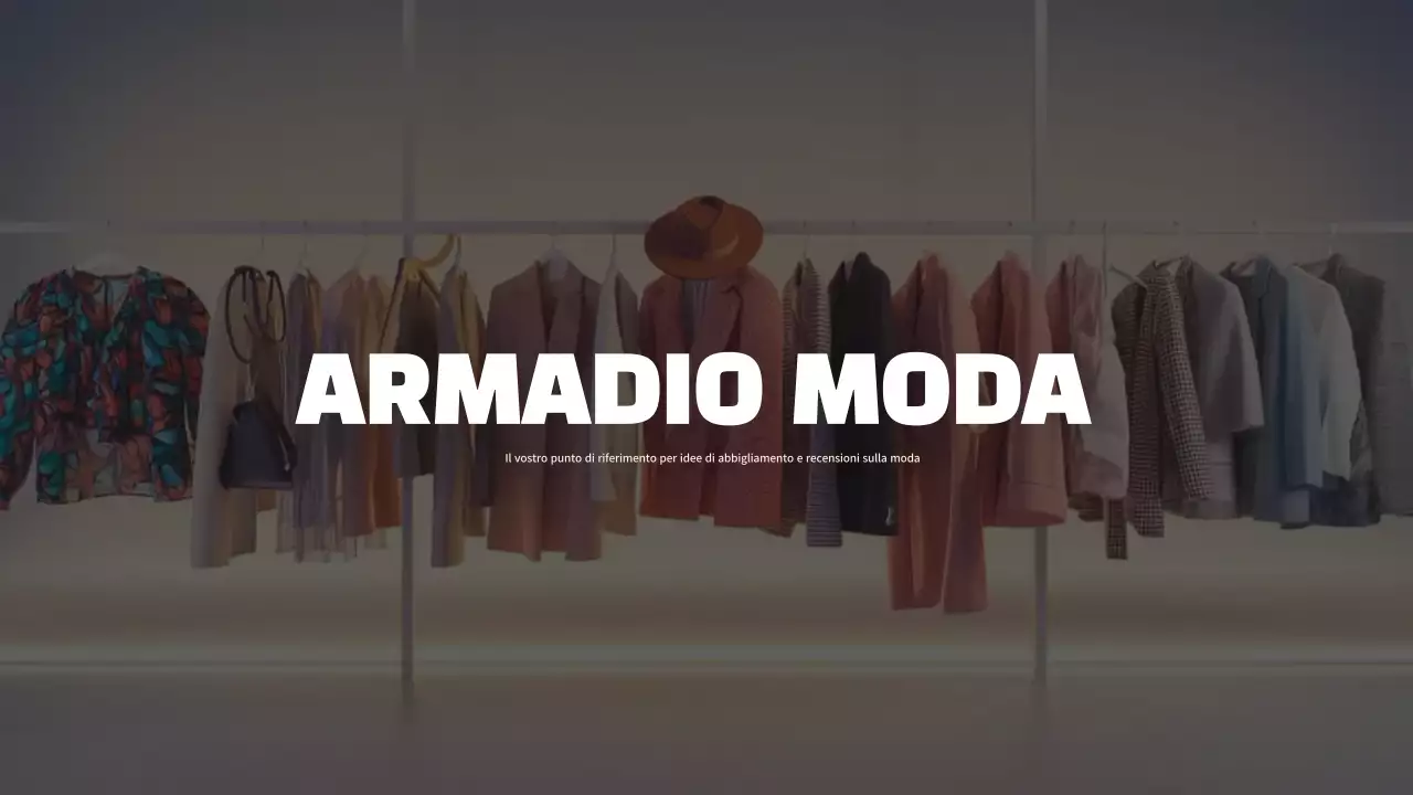 abbigliamento moderno beige