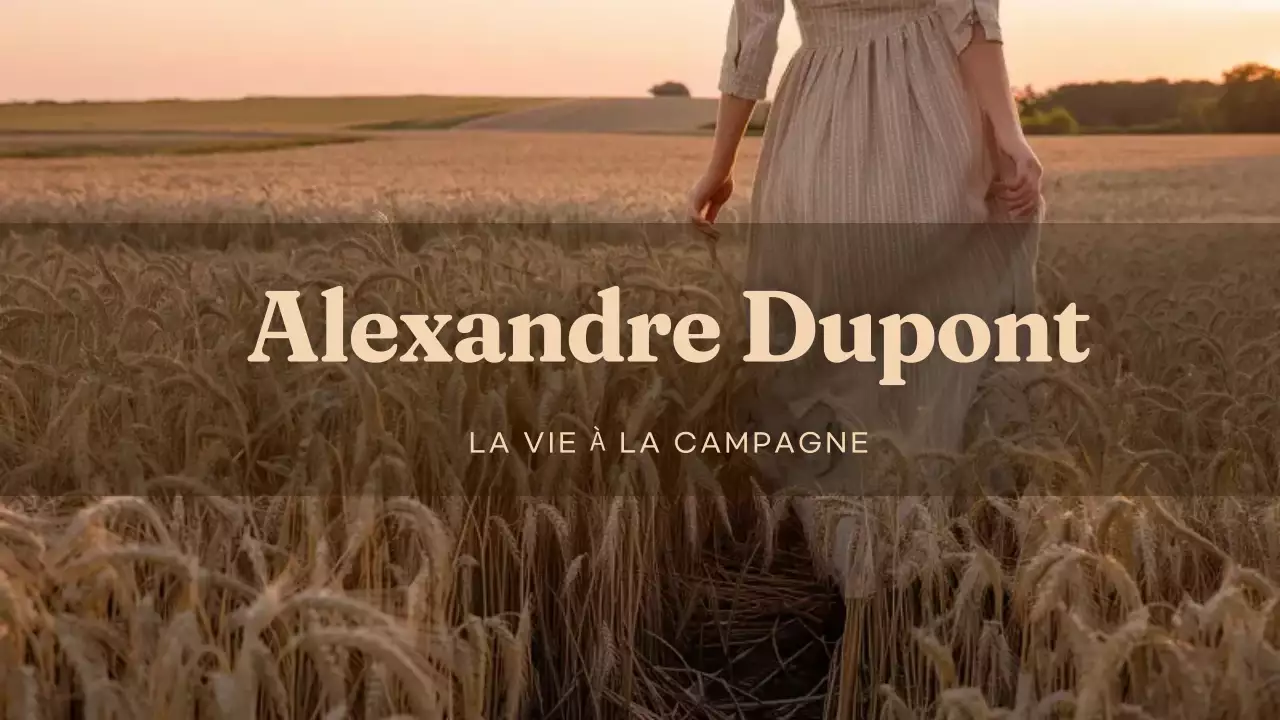 modèle de chaîne youtube style lifestyle beige