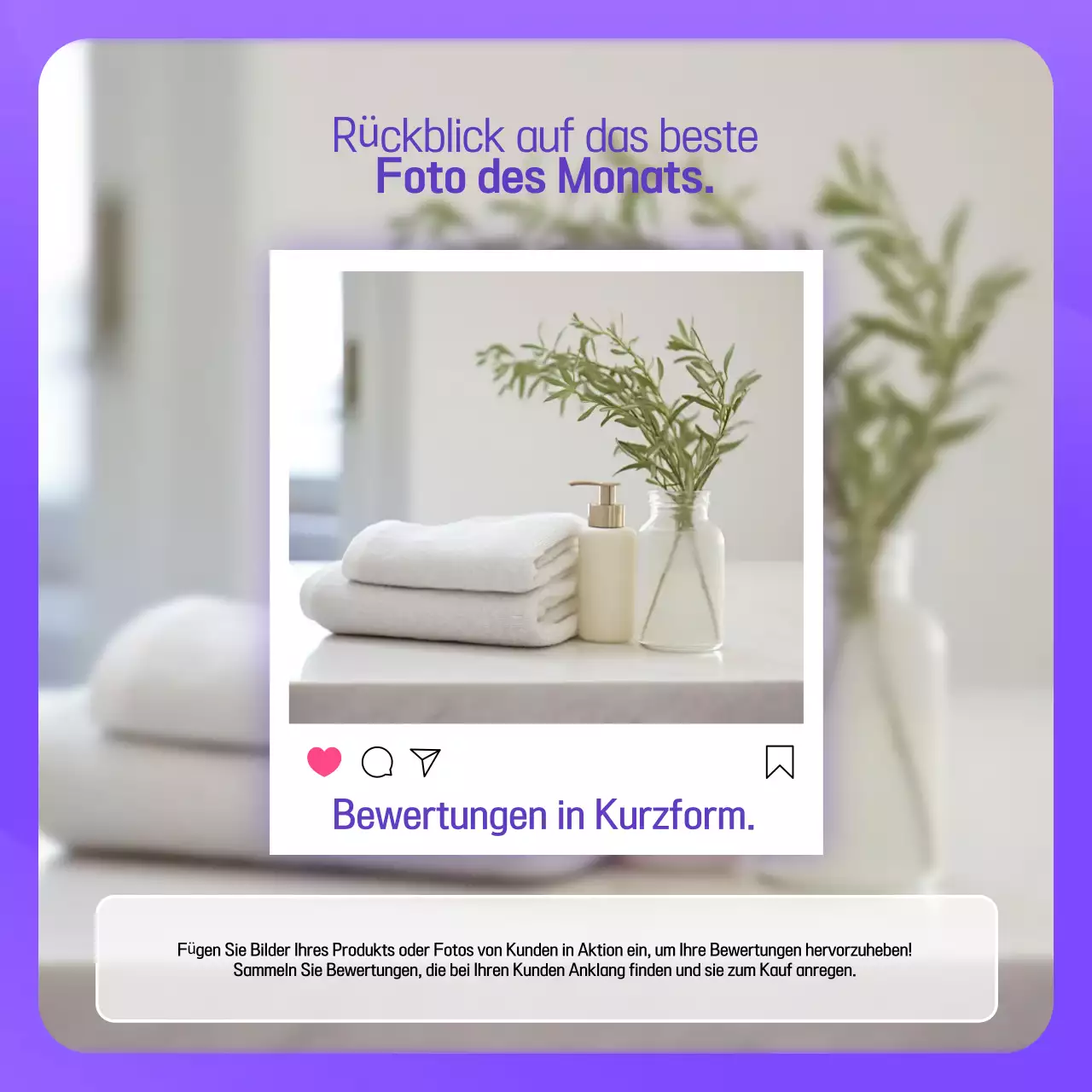 Bora Modern Review Anzeigen