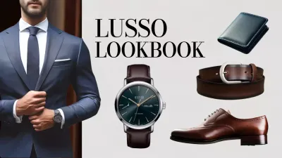 Guida alla moda di lusso della Marina Militare