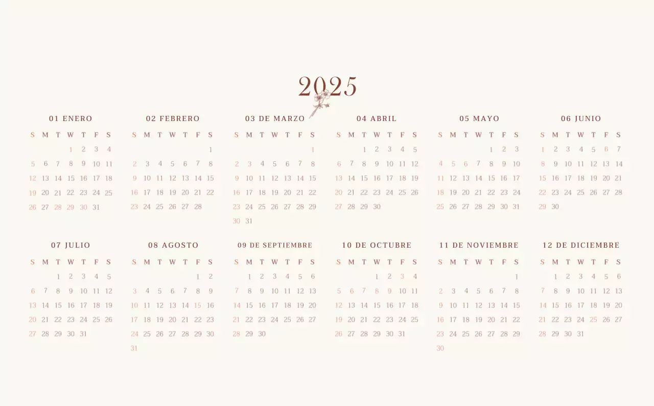 Promover Beige Vintage Cafe