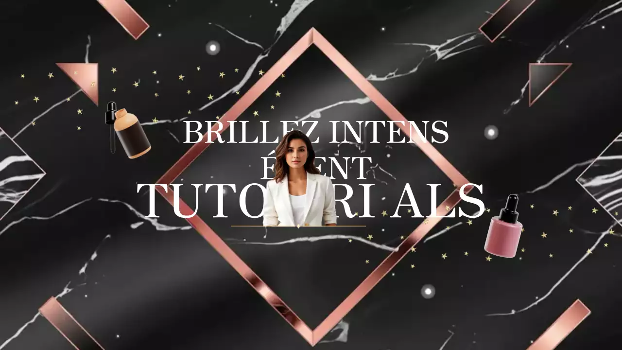 Tutoriel de beauté moderne pour les Noirs