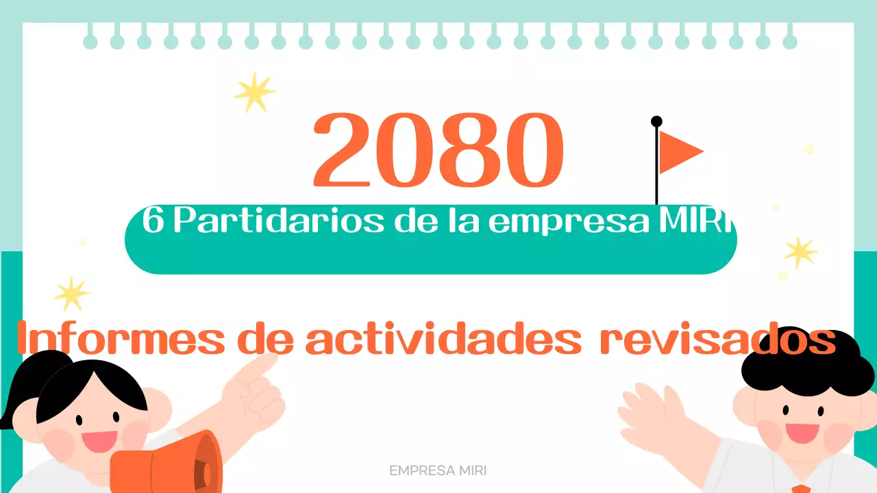 Informe de los seguidores de Orange