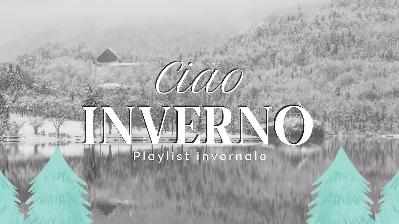 Una guida alle playlist di film invernali vintage in bianco e nero
