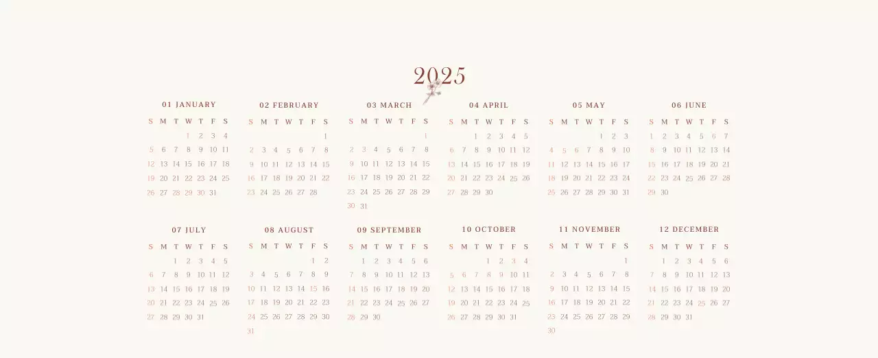 Promote Beige Vintage Cafe