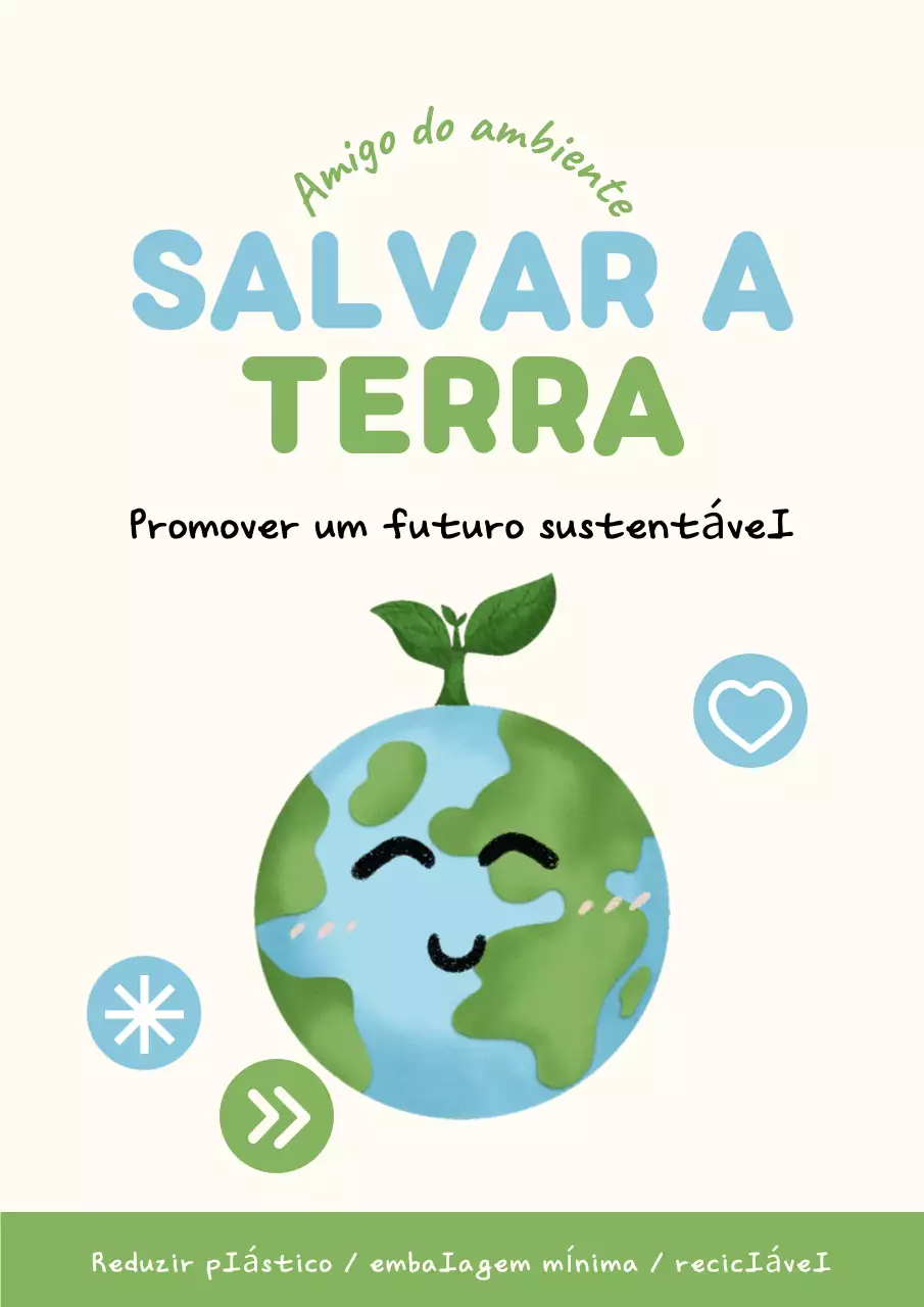 Campanha "Menta o planeta
