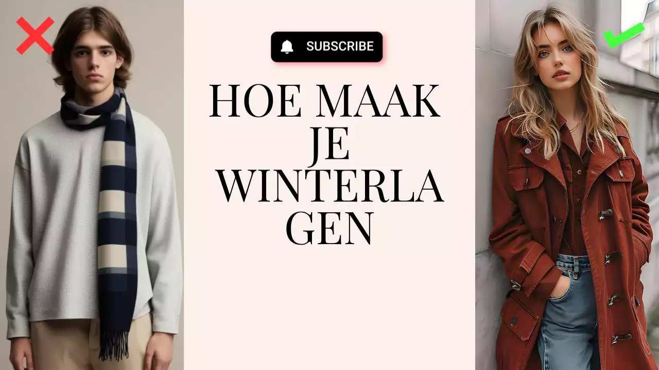 Moderne modegids beige