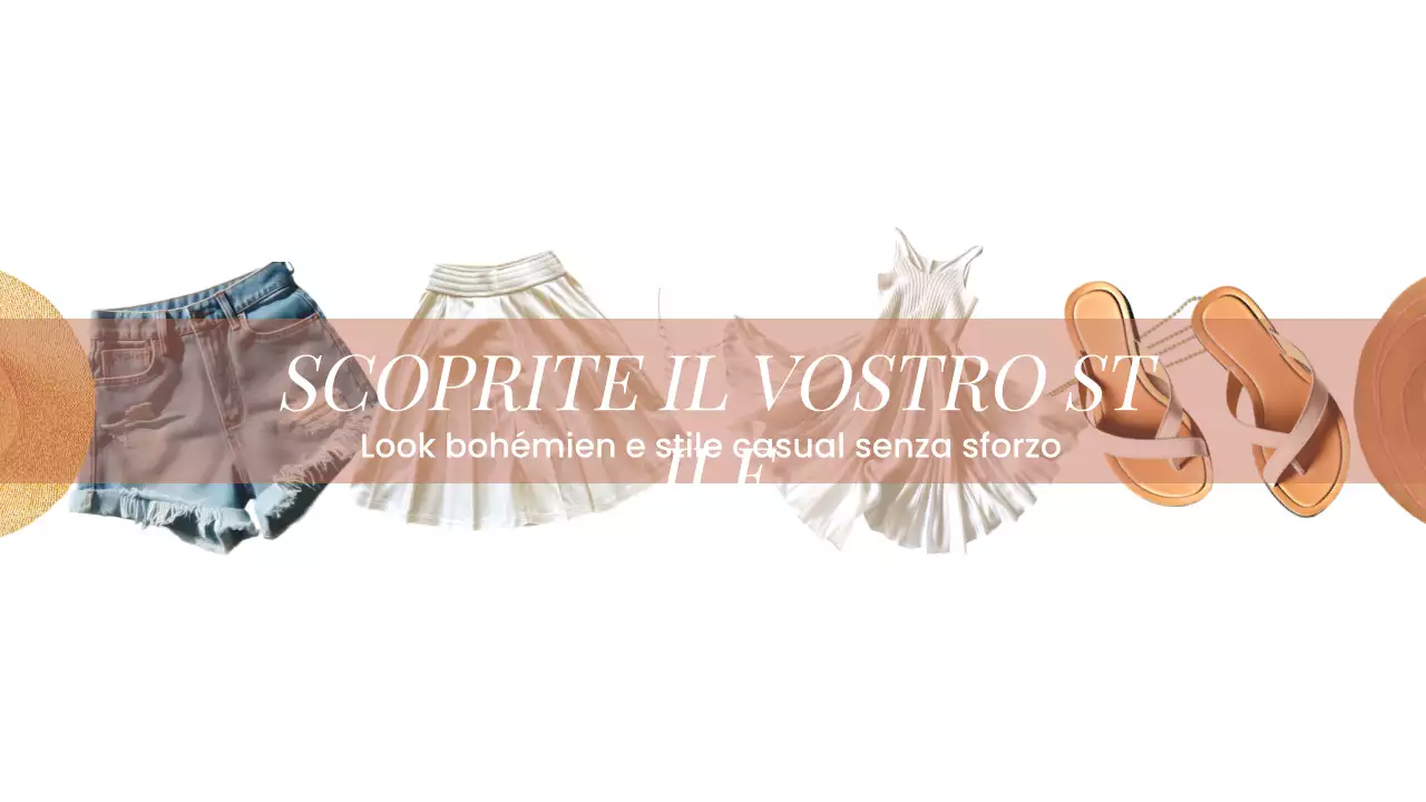 Canale YouTube Moda Boho Beige Art