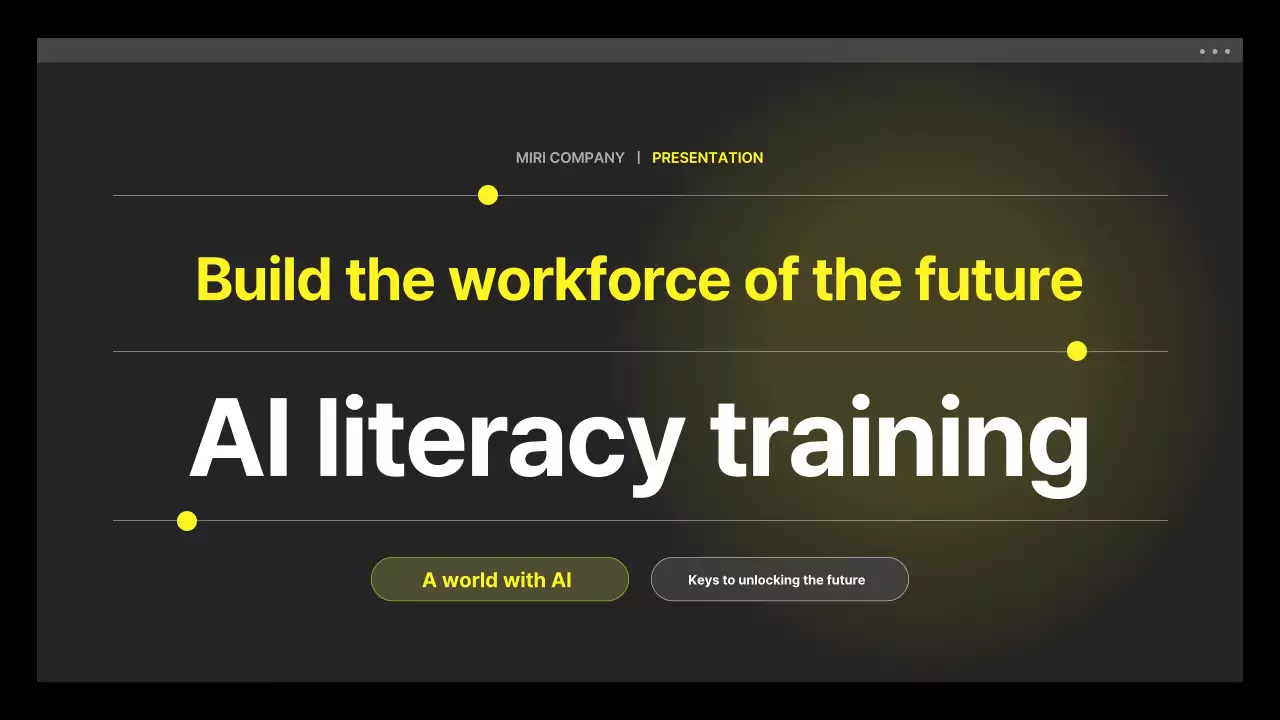 Apresentação do guia Black Modern Ai