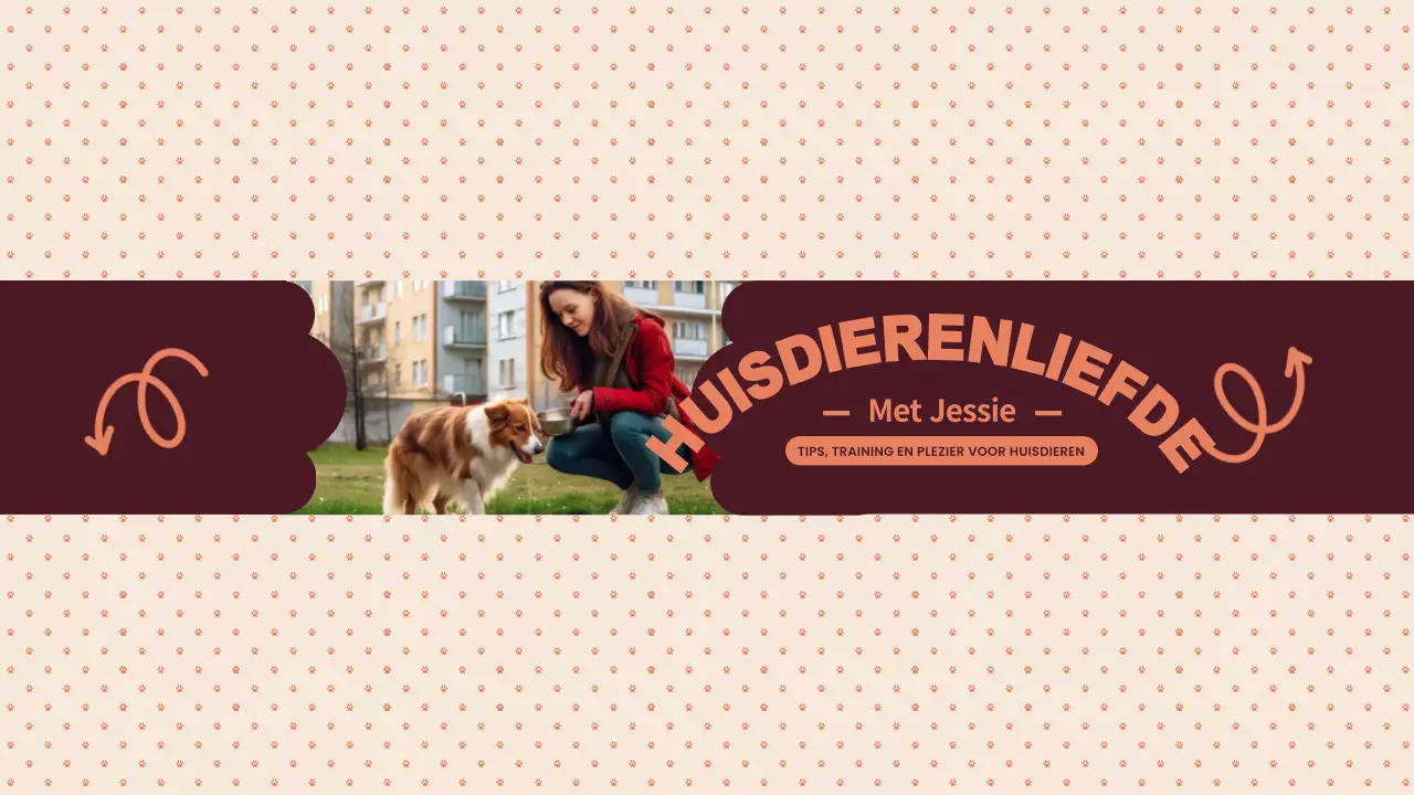 Bruine Rustieke Huisdierengids