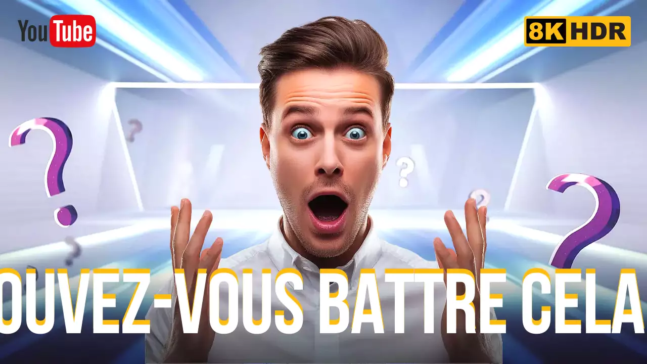 Annonce du Blue Dramatic Challenge