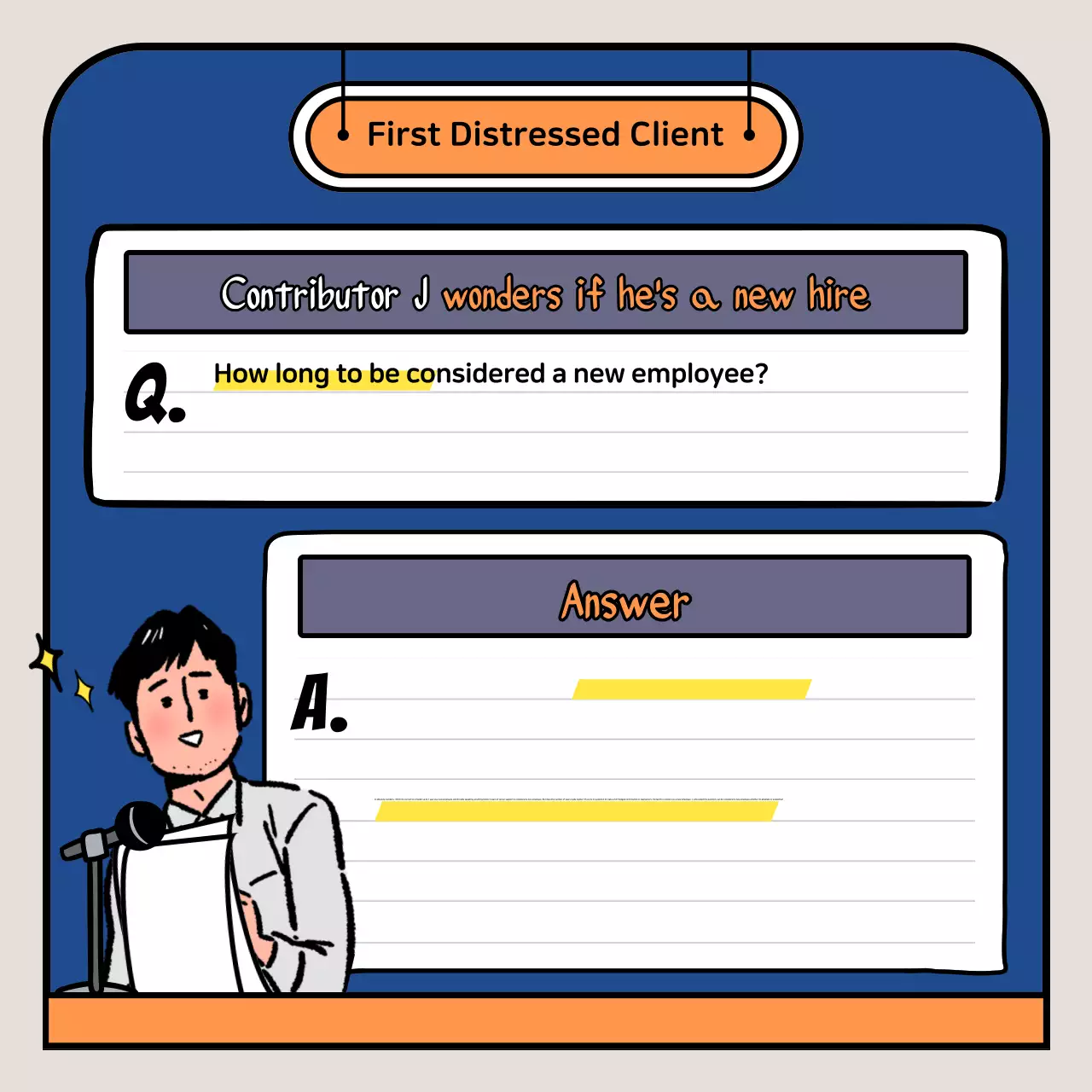 Blue Retro Podcast Announcement Instagram Carousel