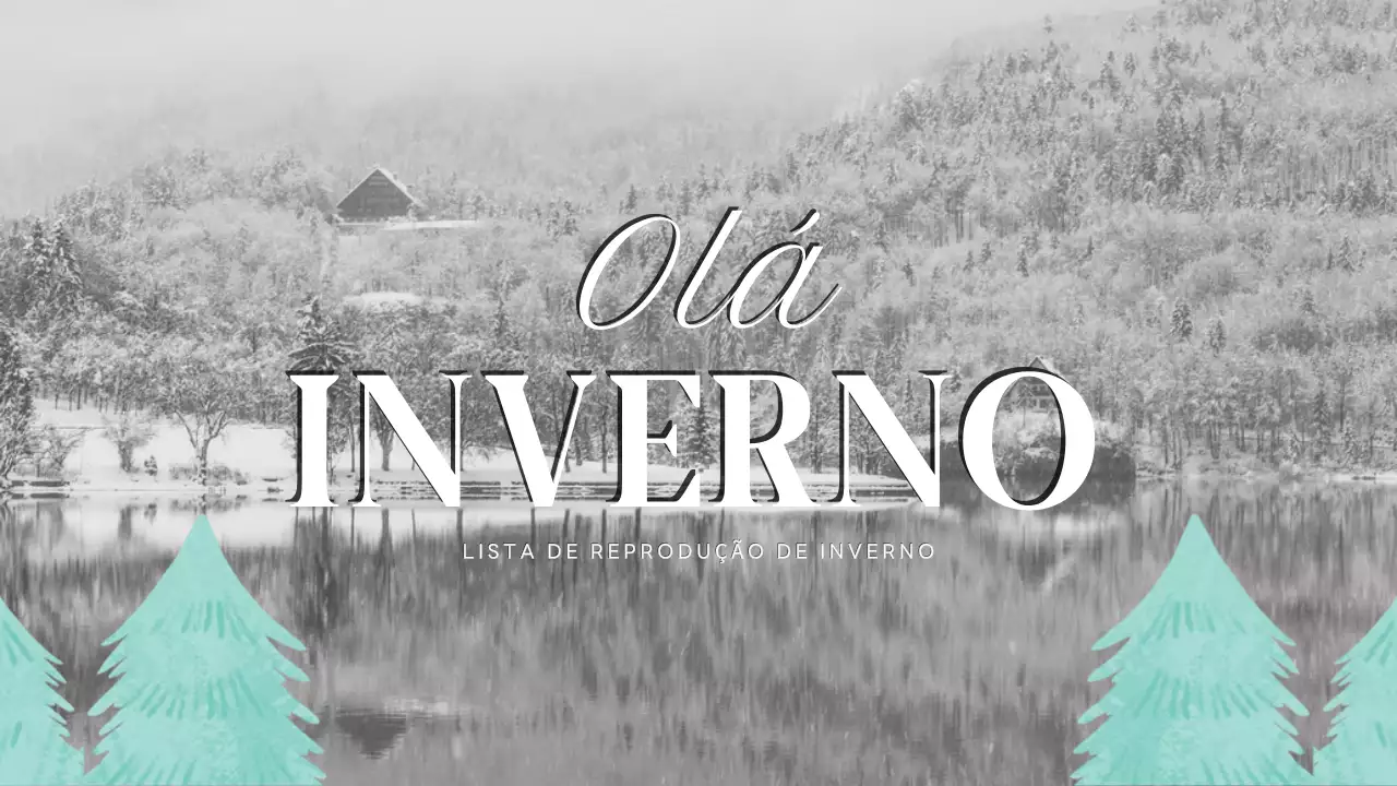 Um guia para listas de reprodução de filmes de inverno a preto e branco