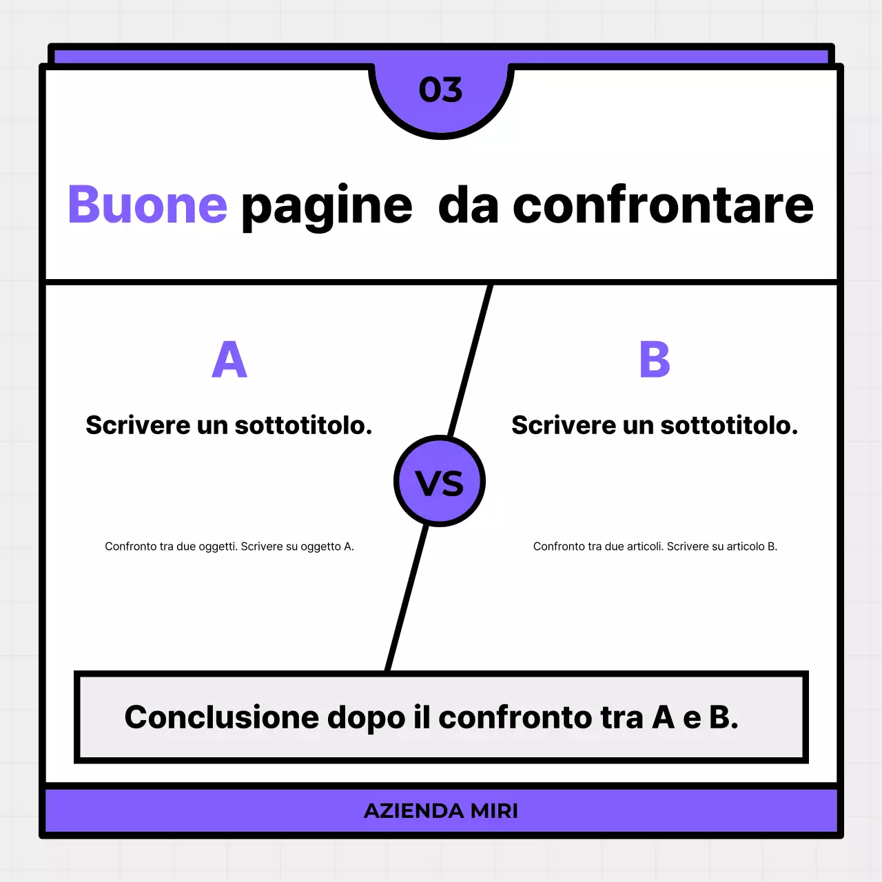 Mauve Guida al design semplice