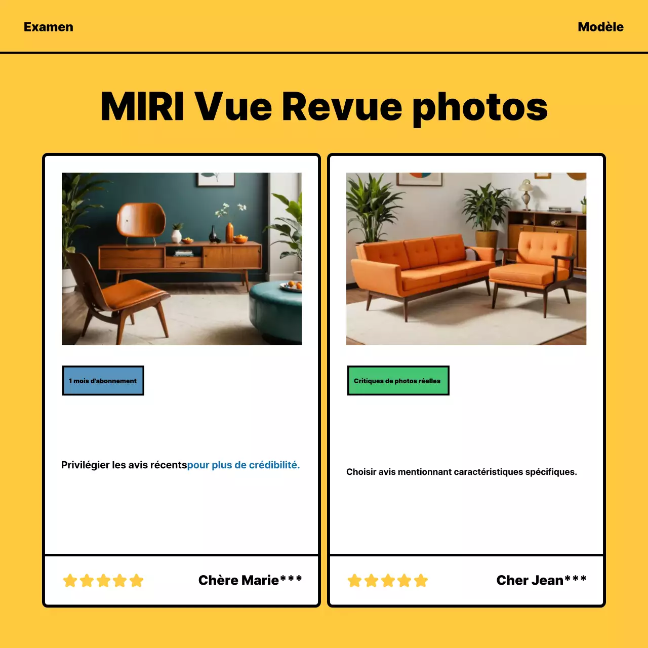 Abstract Vintage Furniture Review