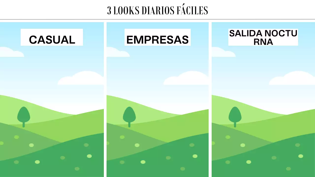 Guía de Moda Moderna Beige