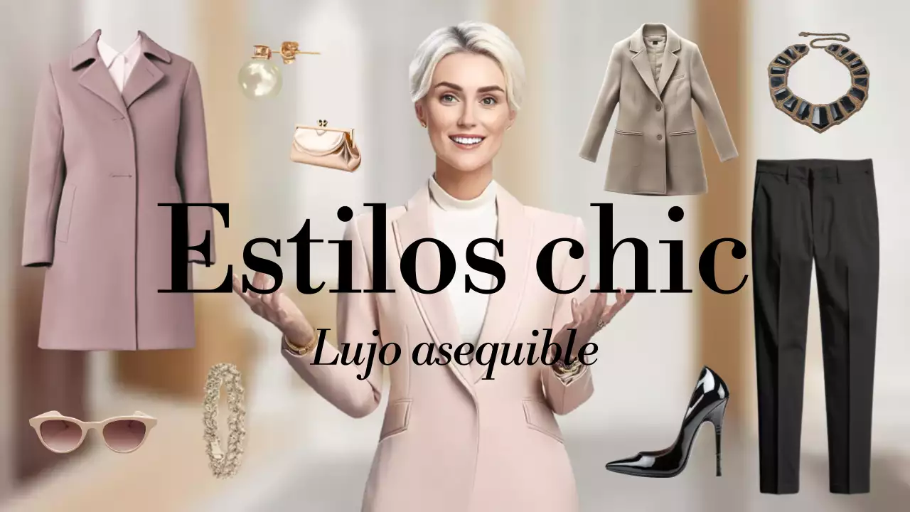 Promoción Moda Moderna Beige