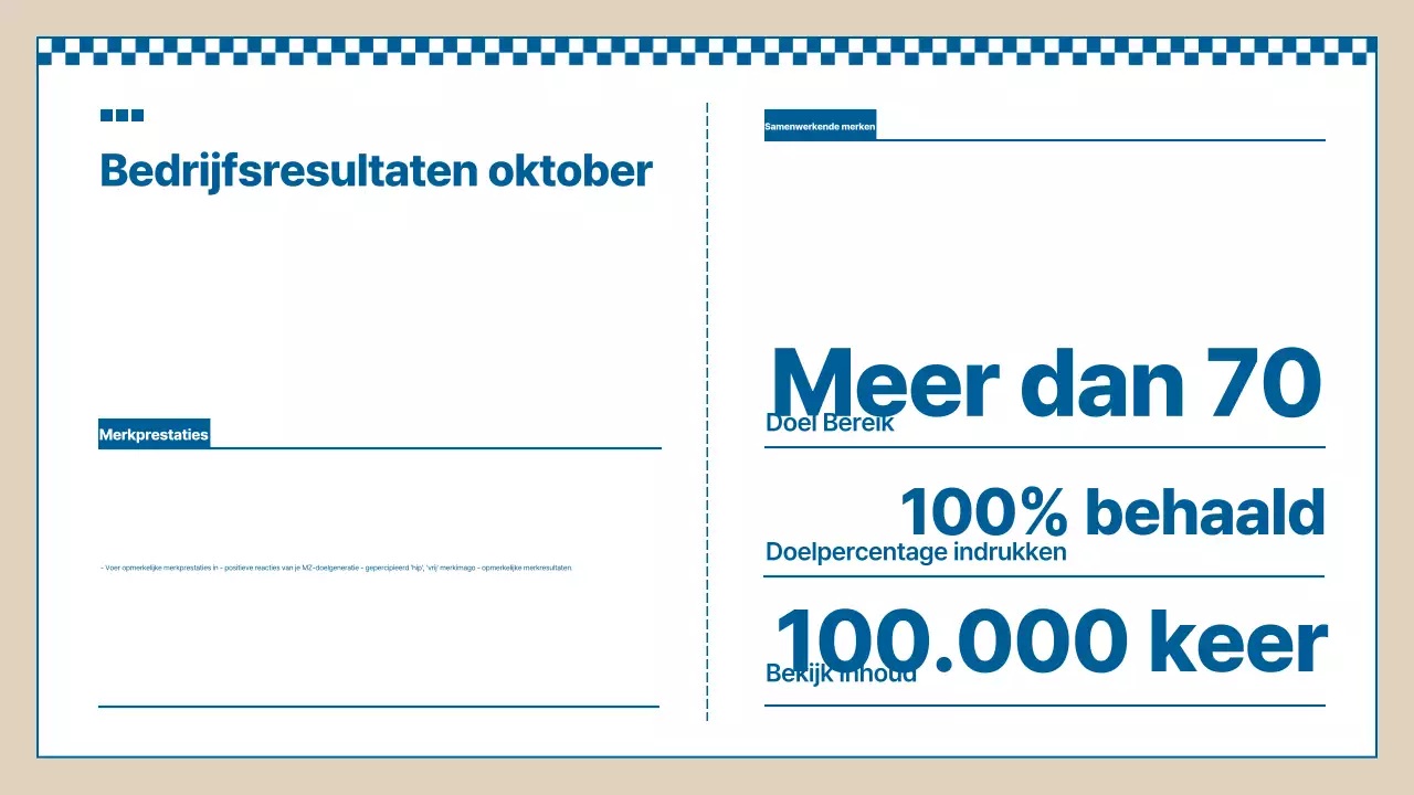 Blue Basic marketingrapporten