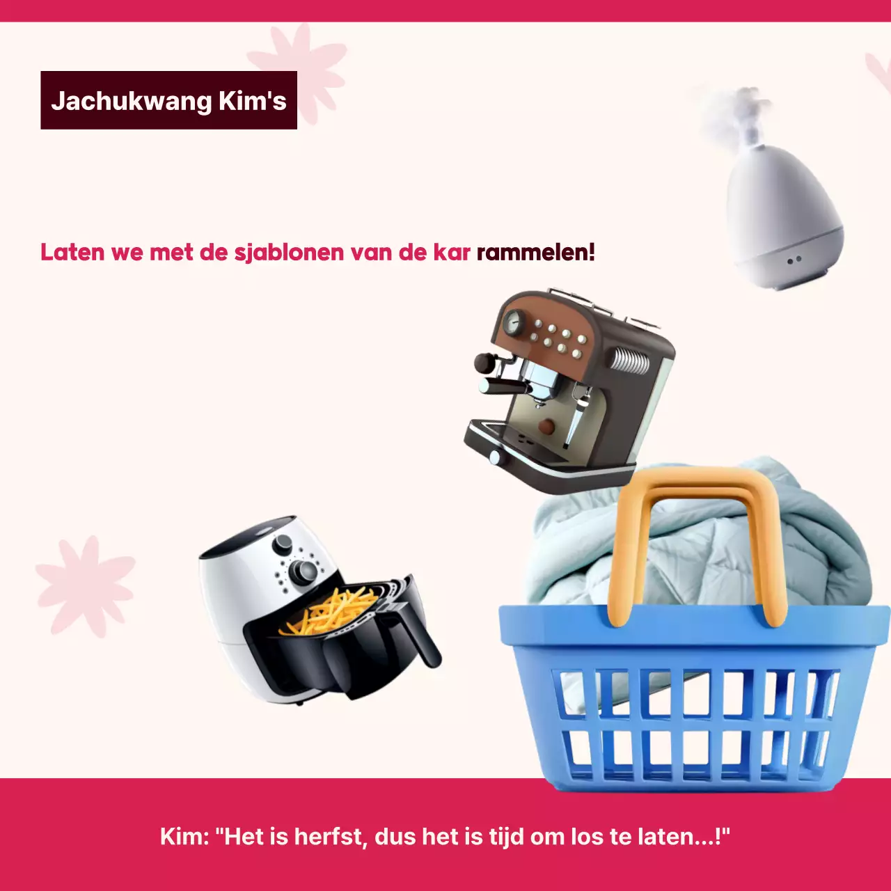 Een gids voor moderne herfstmode in rood