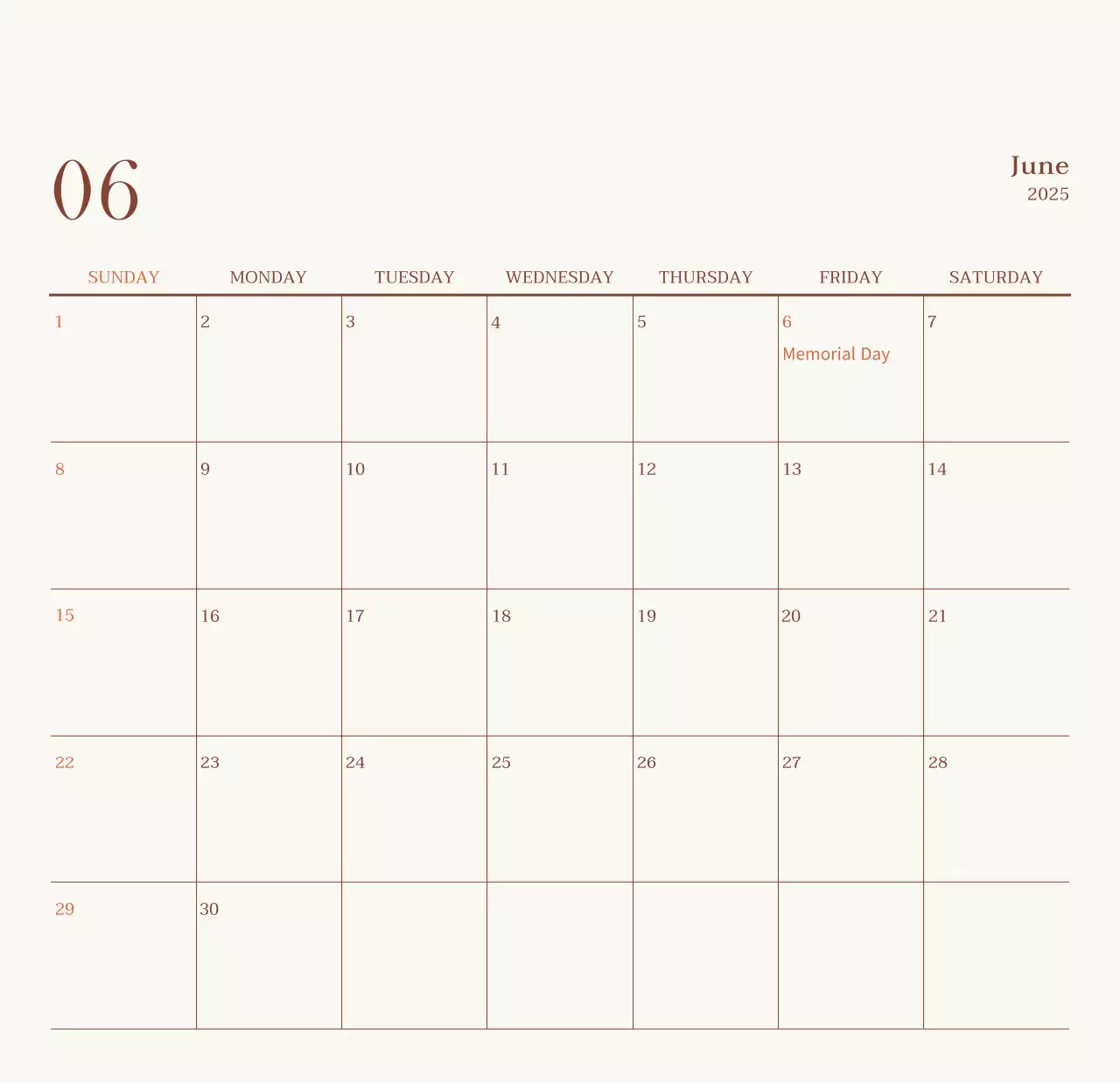 Promosikan Kafe Vintage Beige