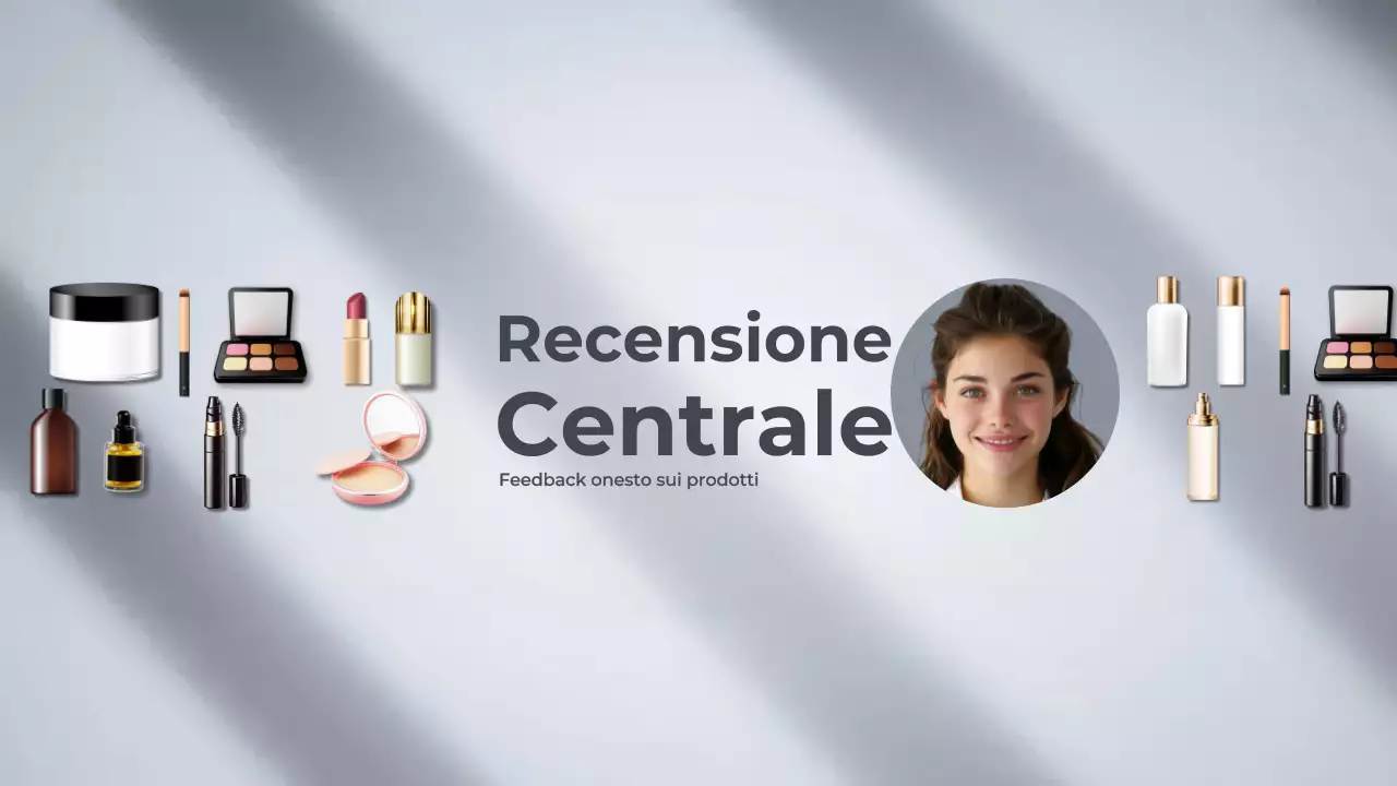 Promozione Bellezza Moderna Grigia