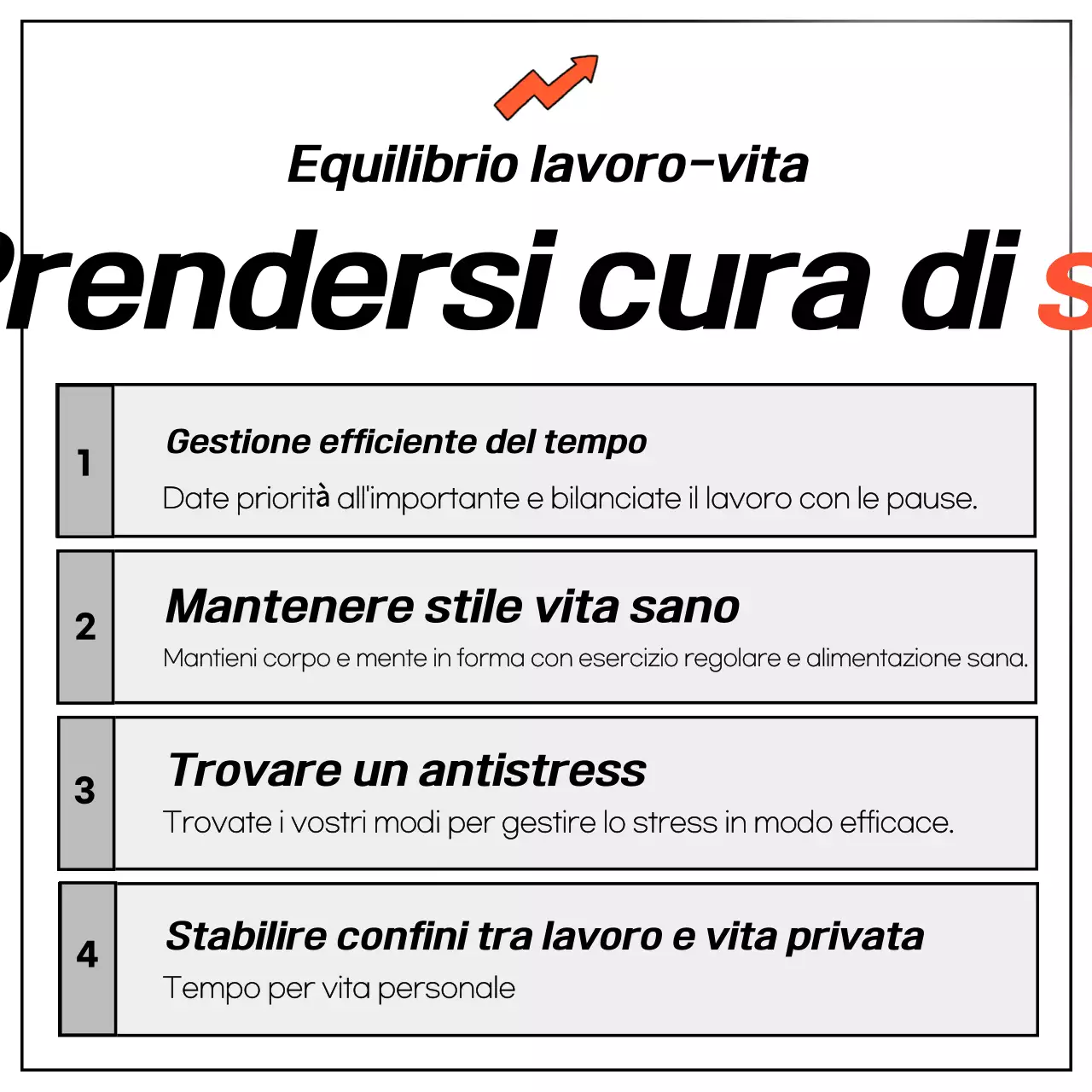 Orange Orientamento professionale di base