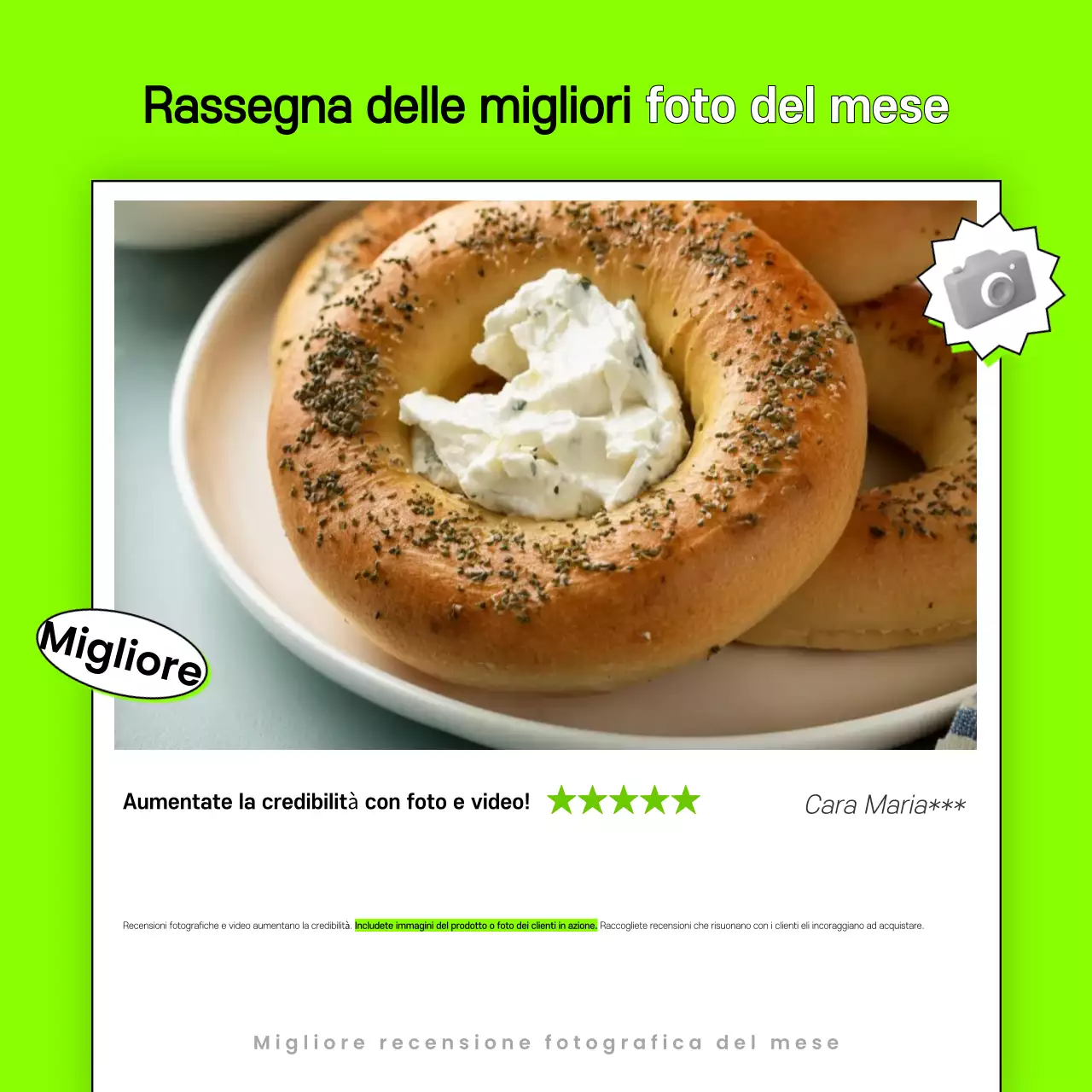 Un tocco di fluorescenza e chartreuse - recensioni dei clienti