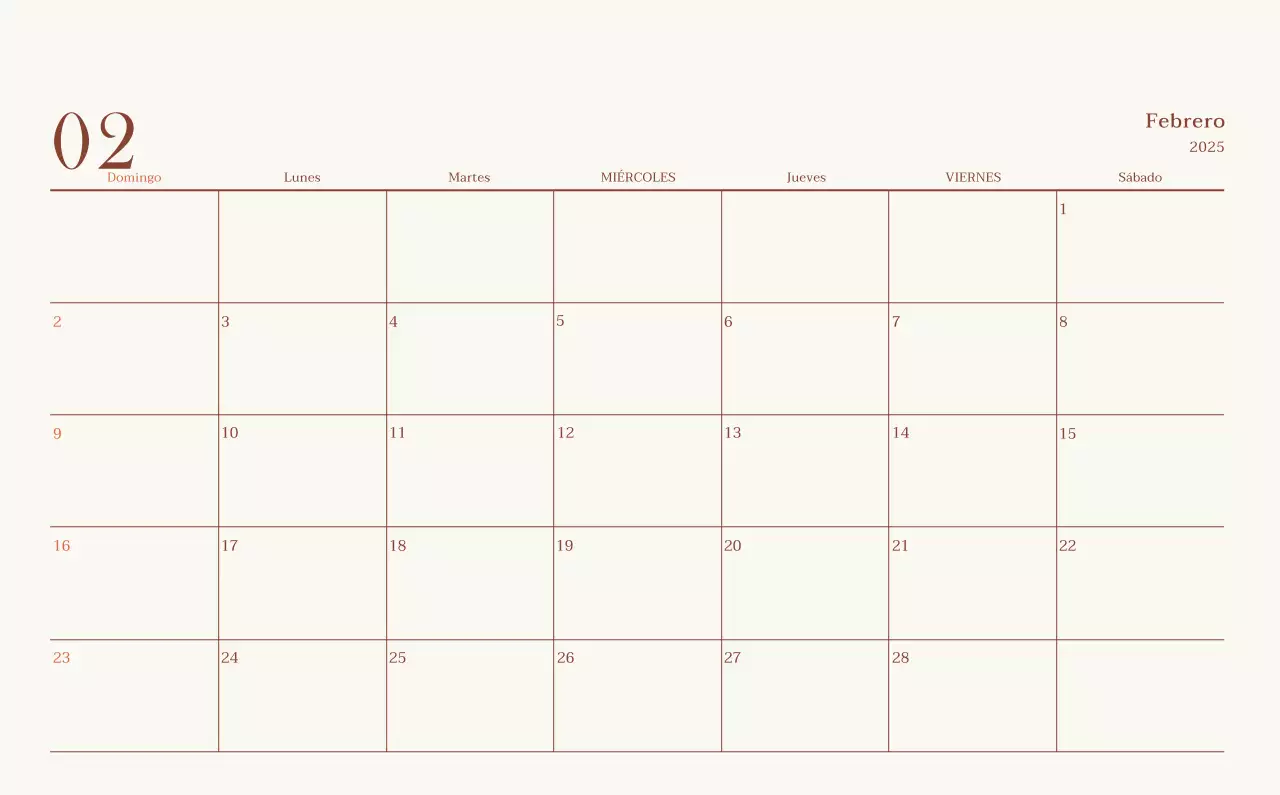 Promover Beige Vintage Cafe