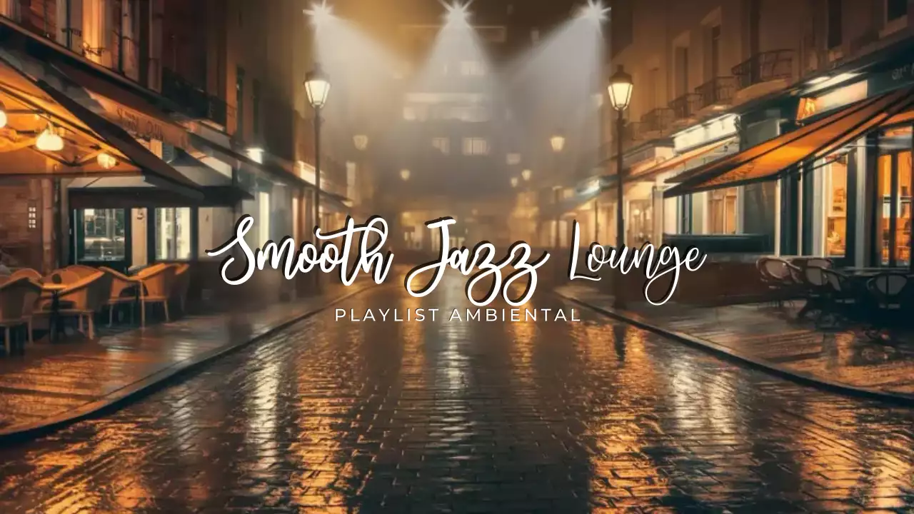 Lista de reprodução Brown Vintage Jazz