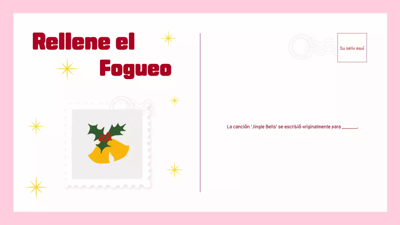 DIVERTIDO JUEGO DE PREGUNTAS Y RESPUESTAS DE NAVIDAD PARA NIÑOS