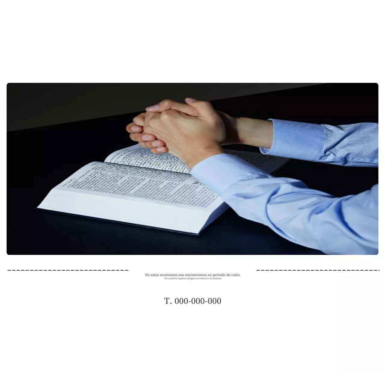 Un calendario conceptual fotográfico con iglesias pintadas en paisajes