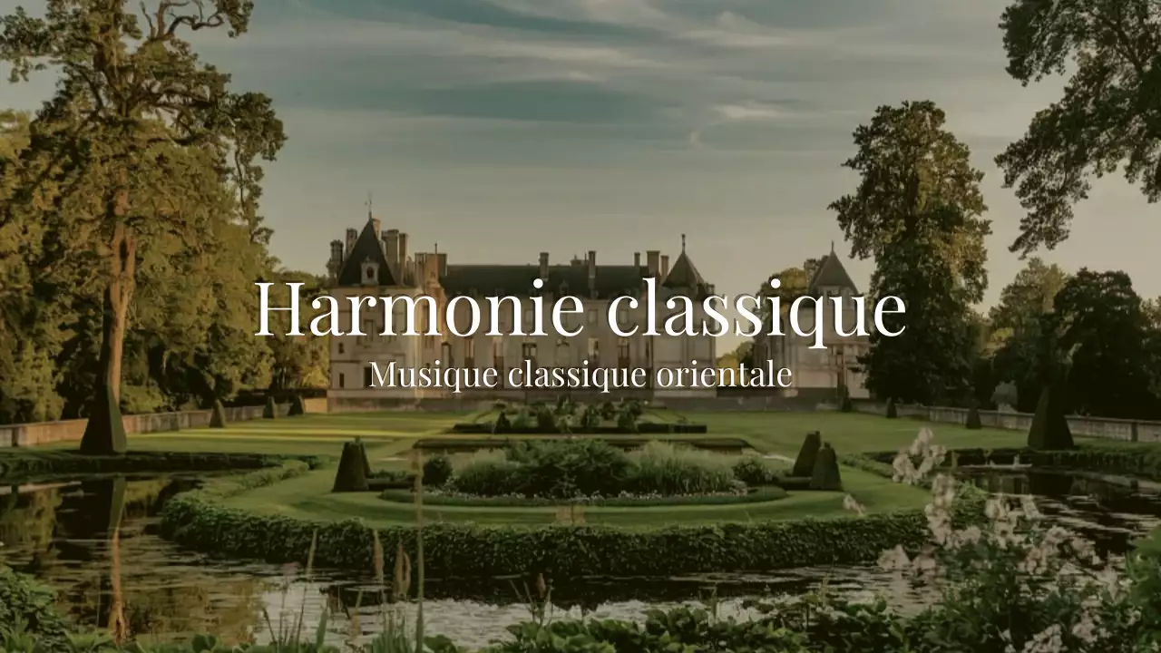 Liste de lecture de la musique Green Classic Harmony